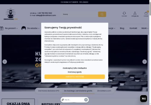 Antoine Krzysztof Dróżdż