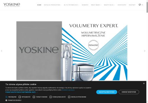 YOSKINE IN-YO TECHNOLOGY