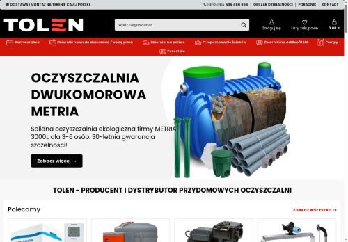 TOLEN Elżbieta Borkowska